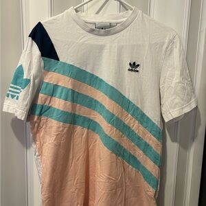 Adidas Mens Aeroready T Shirt Size Medium